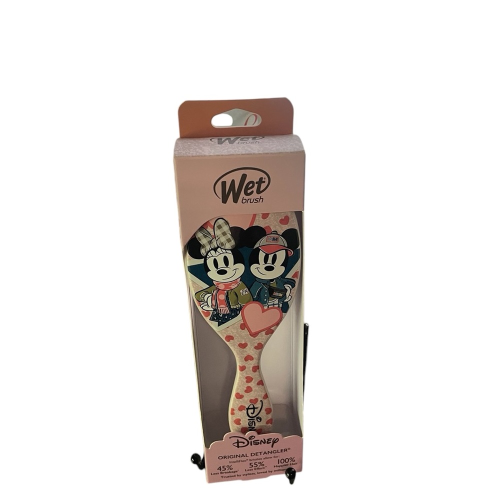 Disney Detangler - Pink